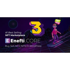 Enefti – NFT Marketplace Core - Dghut