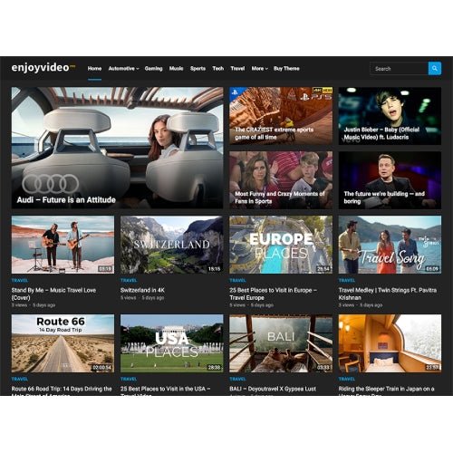 EnjoyVideo Pro - Dghut