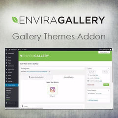 Envira Gallery – Instagram Addon - Dghut