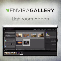 Envira Gallery – Lightroom Addon - Dghut