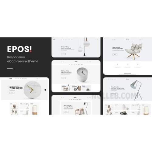 Eposi – Minimal Theme for WooCommerce WordPress - Dghut