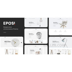 Eposi – Minimal Theme for WooCommerce WordPress - Dghut
