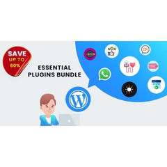 Essential Plugin Bundle for WordPress - Dghut