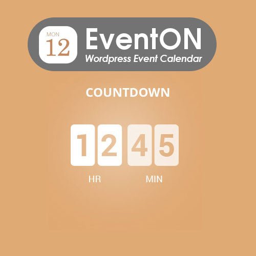 EventOn Event Countdown - Dghut