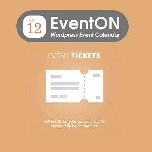 EventOn Event Tickets - Dghut