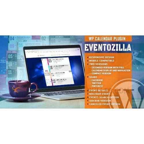EventoZilla – Event Calendar WordPress Plugin - Dghut