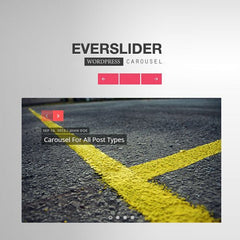 Everslider – Responsive WordPress Carousel Plugin - Dghut