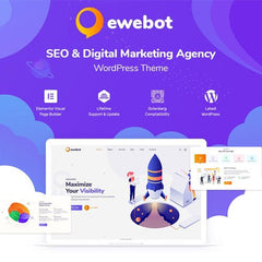 Ewebot – Marketing SEO Digital Agency - Dghut