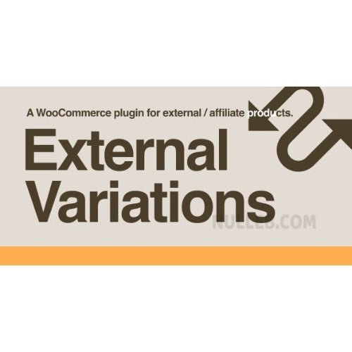 External Variations WooCommerce Plugin - Dghut
