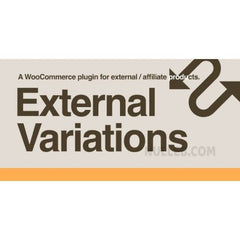 External Variations WooCommerce Plugin - Dghut