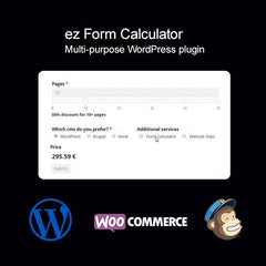 ez Form Calculator Premium - Dghut