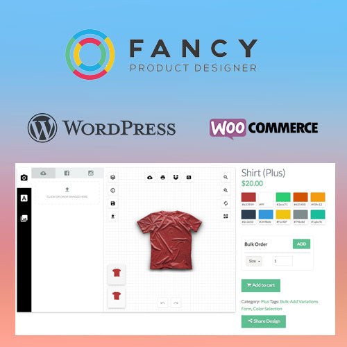 Fancy Product Designer - Dghut