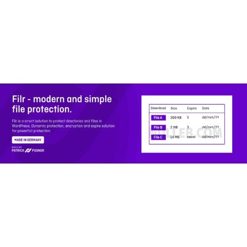 Filr Premium - Dghut