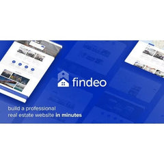 Findeo – Real Estate WordPress Theme - Dghut