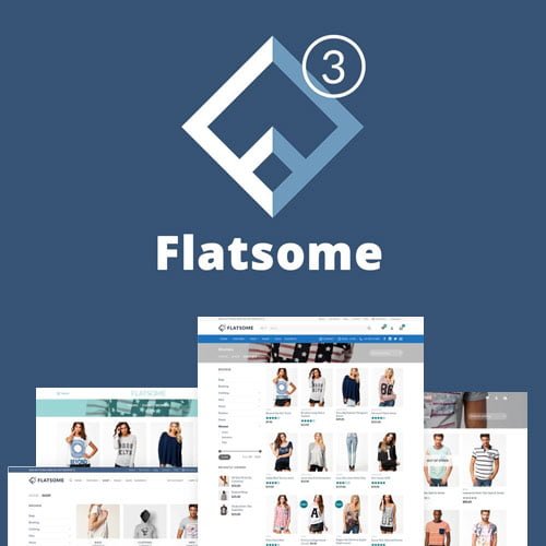 Flatsome | Multi - Purpose Responsive WooCommerce Theme - Dghut