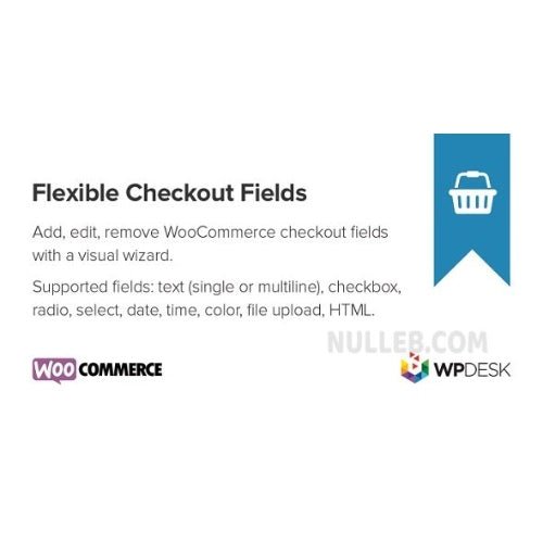 Flexible Checkout Fields PRO - Dghut
