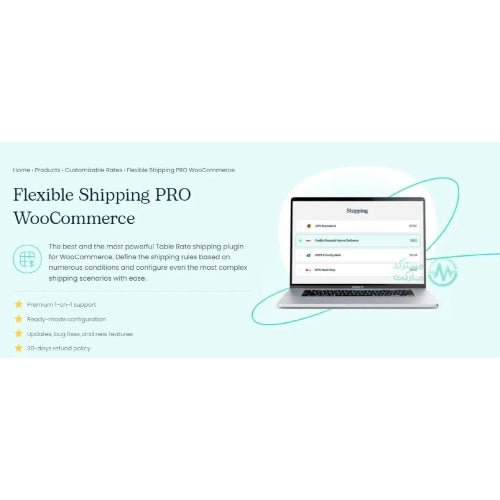 Flexible Shipping PRO WooCommerce - Dghut
