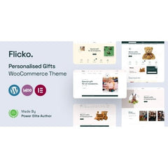 Flicko – Pesonalised Gifts WooCommerce WordPress Theme - Dghut