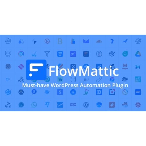 FlowMattic – The Ultimate WordPress Automation Plugin for Effortless Website Management - Dghut