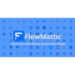 FlowMattic – The Ultimate WordPress Automation Plugin for Effortless Website Management - Dghut