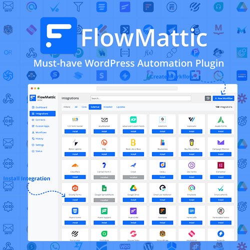 FlowMattic – Workflow automation plugin for WordPress - Dghut