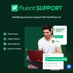 Fluent Support: Customer Support Plugin for WordPress - Dghut
