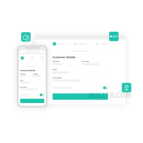 Flux Checkout for WooCommerce - Dghut