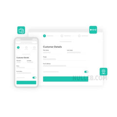 Flux Checkout for WooCommerce - Dghut