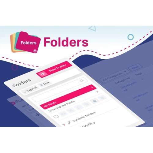 Folders Pro - Dghut