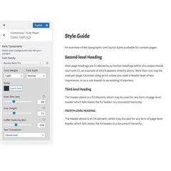 Fonts Plugin Pro – Google Fonts for WordPress - Dghut