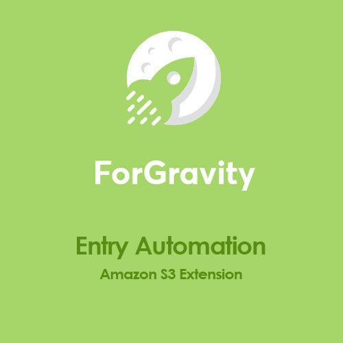 ForGravity – Entry Automation Amazon S3 Extension - Dghut
