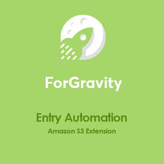 ForGravity – Entry Automation Amazon S3 Extension - Dghut