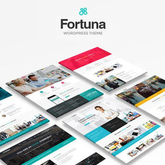 Fortuna – Responsive Multi - Purpose WordPress Theme - Dghut