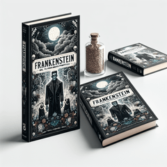 Frankenstein; Or, The Modern Prometheus by Mary Wollstonecraft Shelley - Dghut