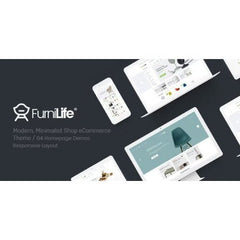 Furnilife – Furniture Theme for WooCommerce WordPress - Dghut