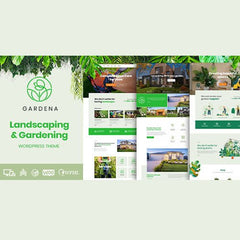 Gardena – Landscaping & Gardening - Dghut