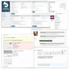 GD bbPress Toolbox Pro - Dghut