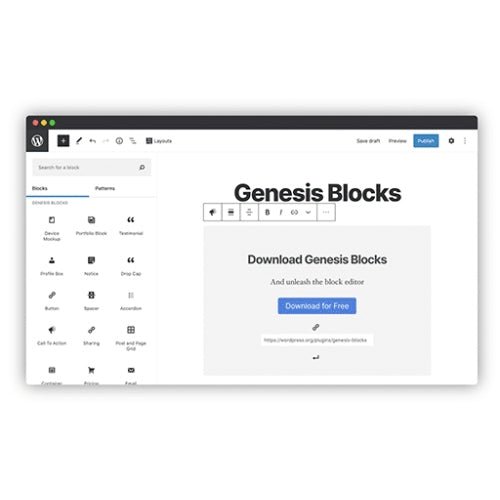 Genesis Blocks Pro - Dghut
