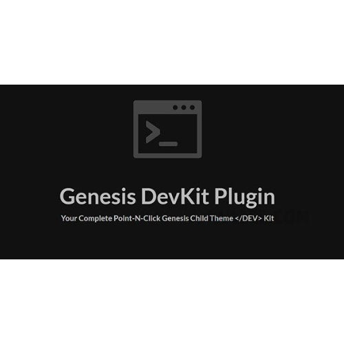 Genesis DevKit - Dghut