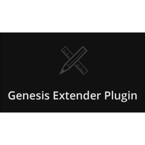 Genesis Extender Plugin - Dghut