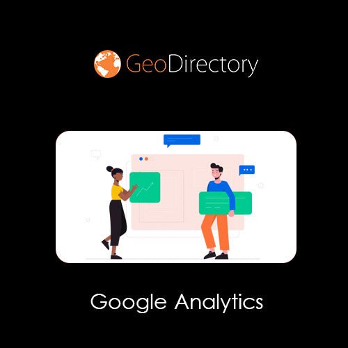 GeoDirectory Google Analytics - Dghut
