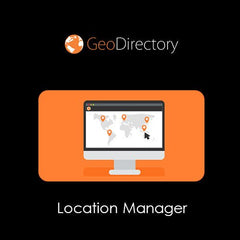 GeoDirectory Location Manager - Dghut