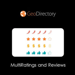 GeoDirectory Review Rating Manager - Dghut