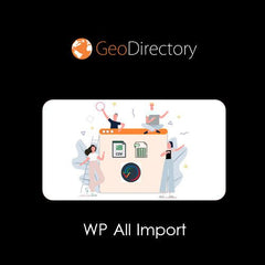 GeoDirectory WP All Import - Dghut