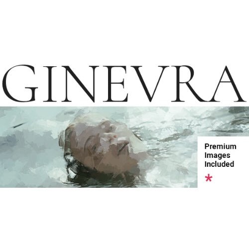Ginevra – Artist Portfolio Theme - Dghut