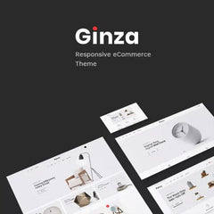 Ginza – Furniture Theme for WooCommerce WordPress - Dghut