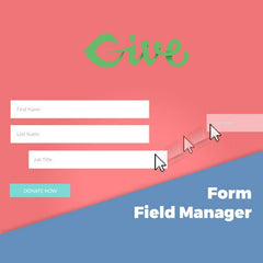 Give – Form Field Manager for WordPress Donation Forms - Dghut