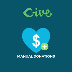 Give – Manual Donations - Dghut