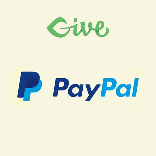 Give – PayPal Pro Gateway - Dghut