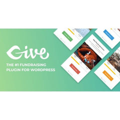 GiveWP + Addons - Dghut